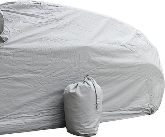 Car Covers with Carrying Bag 450x135x140cm Waterproof for Sedan