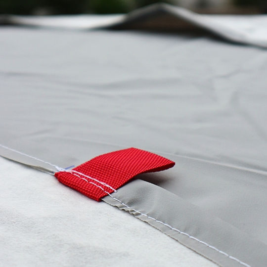 Car Covers with Carrying Bag 450x135x140cm Waterproof for Sedan
