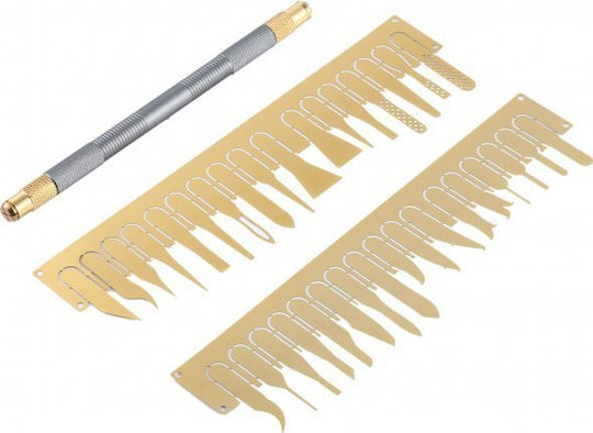 Mechanic 034 Adhesive Removal Tool Retail