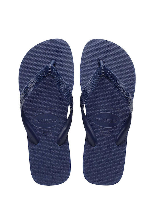 Top Damen Zehentrenner in Blau Farbe