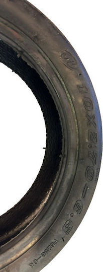 Wanda 10x2.7-6.5" Gummi Bereifung Für Elektro-Roller