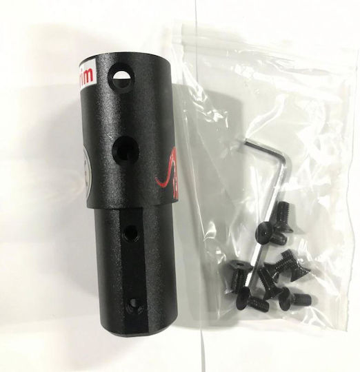 Monorim Riser 5cm Xiaomi Mijia M365/m365 Pro Essential 1s Pro 2 Scuter Electric Negru