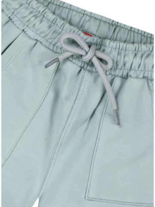 Kids Shorts Bermudas Fabric 152263422 Mint