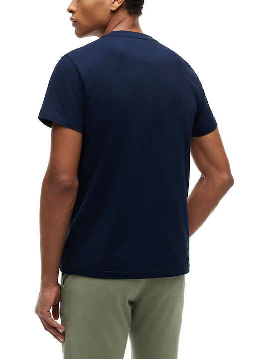 Tommy Hilfiger T-shirt Dark Blue