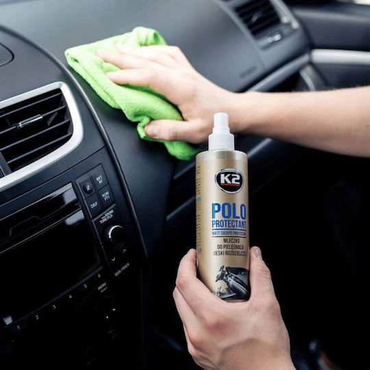 CarMotion Cleaning Spray for Car Dashboard 330gr
