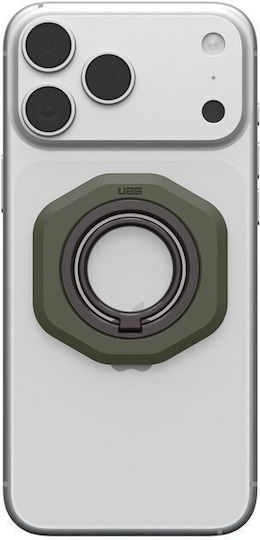 Uag Magnetic Ring Stand Lt Olive 964452117272