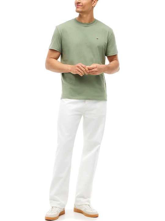 Tjm Tricou Primăvară Olive