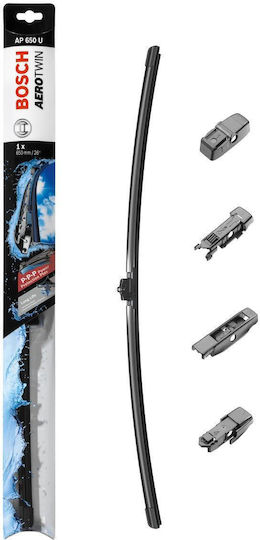 Bosch Ștergător Auto pentru Șofer 650mm