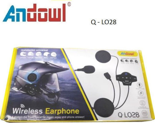 Andowl Q1028 with Bluetooth