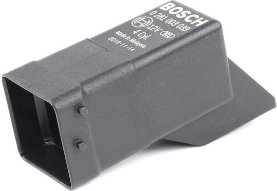 Control Unit Glow Plugs Bosch