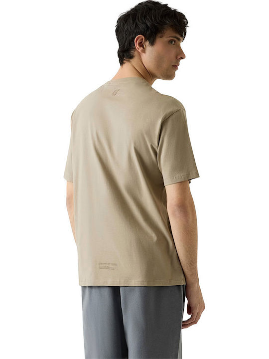 Guess T-shirt Beige