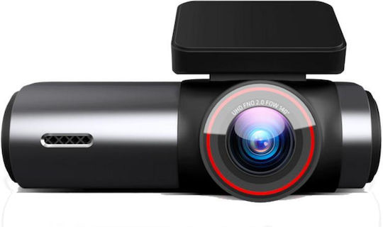 Xblitz Κάμερα DVR Αυτοκινήτου 1440P Wi-Fi, GPS
