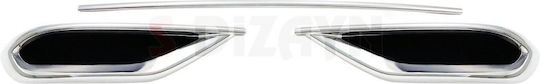 S-dizayn Diffuser Αυτοκινήτου Συμβατό με Volkswagen Tiguan