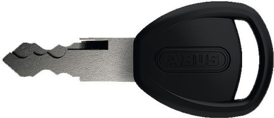 Abus Trigger Alpha 2.0 Κλειδαριά Δισκόφρενου Μοτοσυκλέτας με Διάμετρο Πείρου 5mm 360 red Κόκκινο Χρώμα