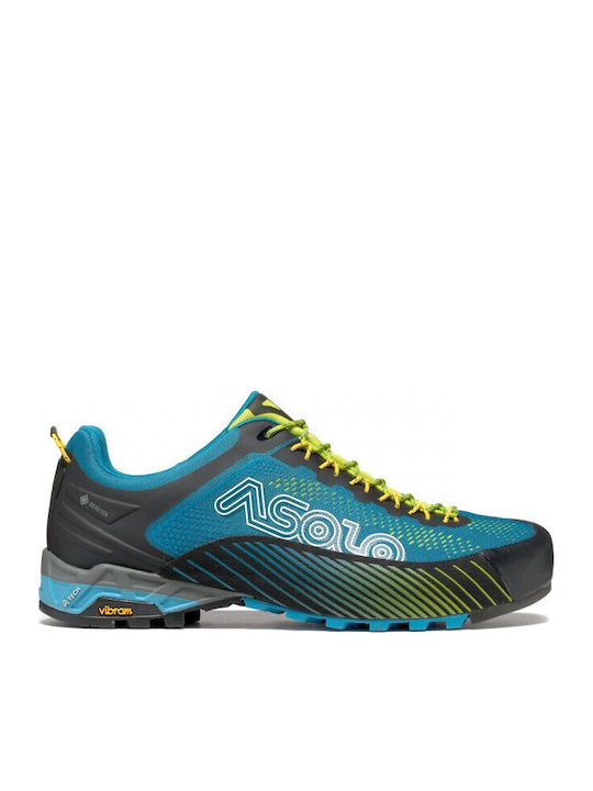 Asolo Eldo Evo Ανδρικά Ορειβατικά Gore-Tex Μπλε