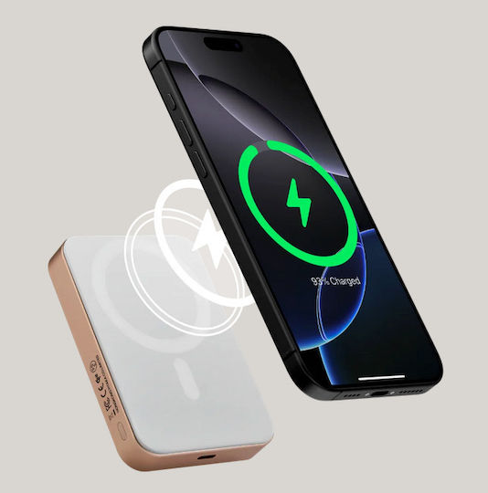 Pitaka Power Bank 10000mAh 15W Golden Glint