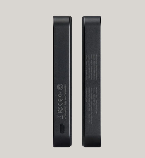 Pitaka Power Bank 10000mAh Schwarzes