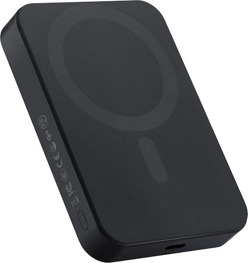 Pitaka Power Bank 10000mAh Schwarzes