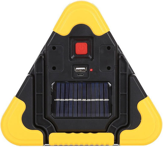 Rechargeable Car Warning Light LED