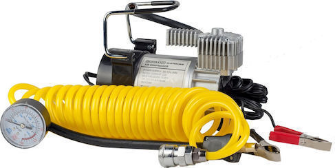 Bormann Car Tire Pump BWR5066 150PSI with Cable 12V
