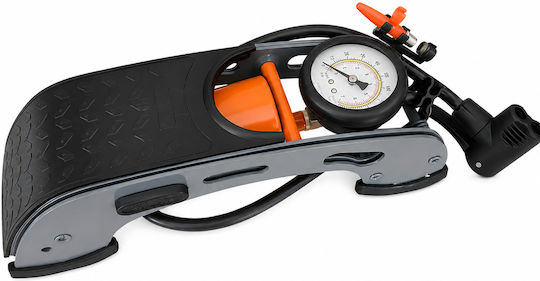 Car Tire Pump Mile with Cable 12V