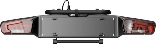 Gp Saturn Platform Hitch Attachment