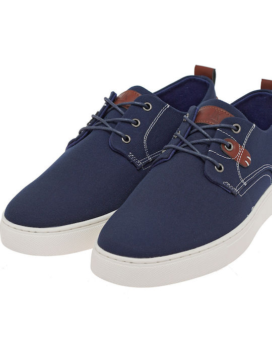 Men's Casual Shoes Blue