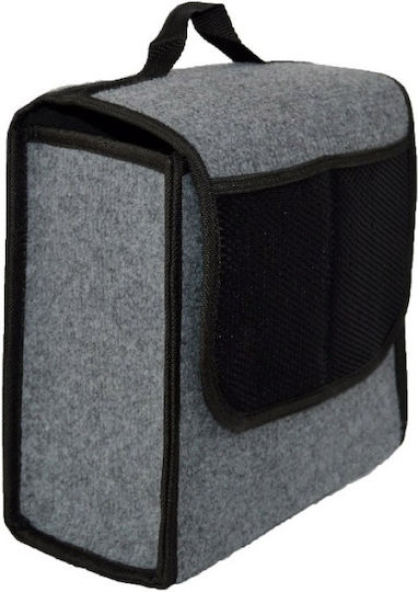 Car Trunk Organizer Case Grey Small 29x28x14 Cm / Car-5435