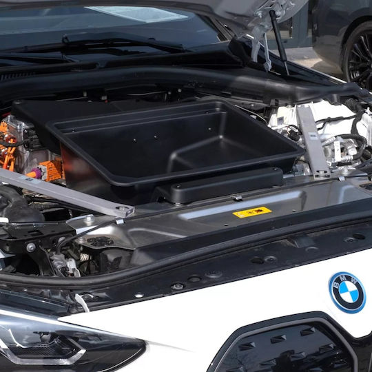Rati Frunk Bmw I4 Edrive35 Edrive40 2022 Without M Sport Suspension Practical Front Storage Space 20l Charging Cables Daily Organization 1 Piece V01901/rt