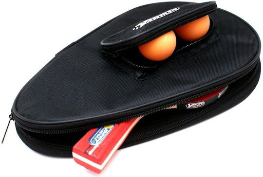 Θήκη για Ρακέτα Ping Pong Μαύρη