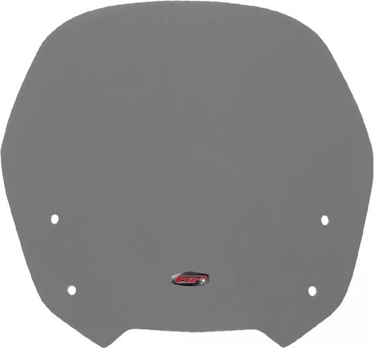 GP Kompozit Φιμέ Ζελατίνα Μοτοσυκλέτας για Honda CBF 1000 091204012