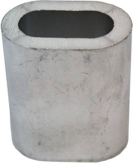 Talurit Aluminum Clamp Wire Ropes Ø4mm 01345
