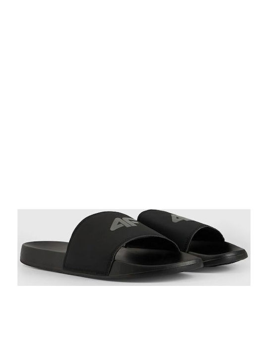 Ανδρικά Flip Flops Μαύρα