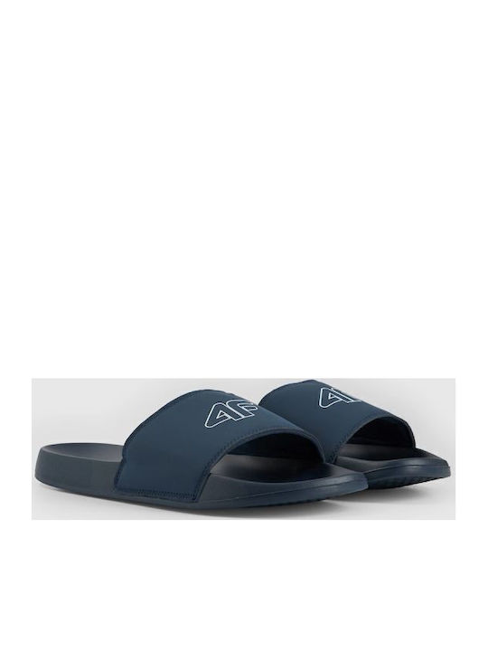 Ανδρικά Flip Flops Μπλε
