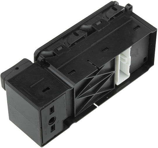 Race Axion Car Window Switch for Honda Accord 2002-2008 Black Race Axion
