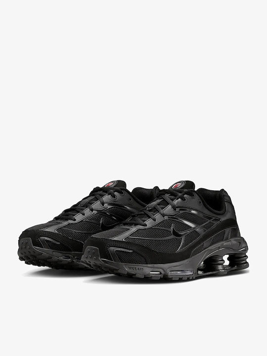 Shox Ride 2 Ανδρικά Sneakers Μαύρα