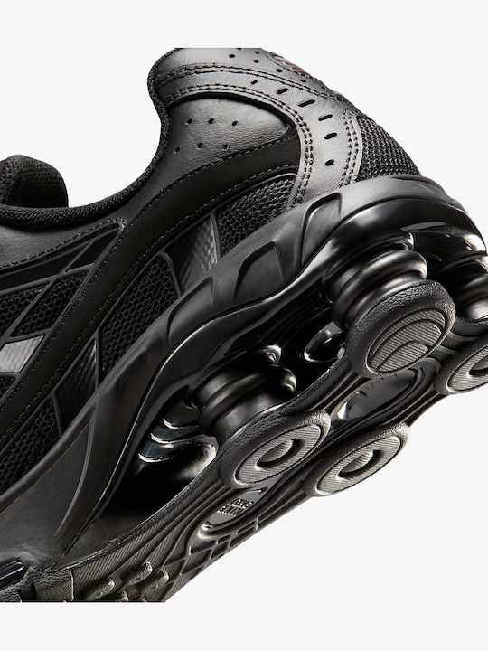 Shox Ride 2 Ανδρικά Sneakers Μαύρα