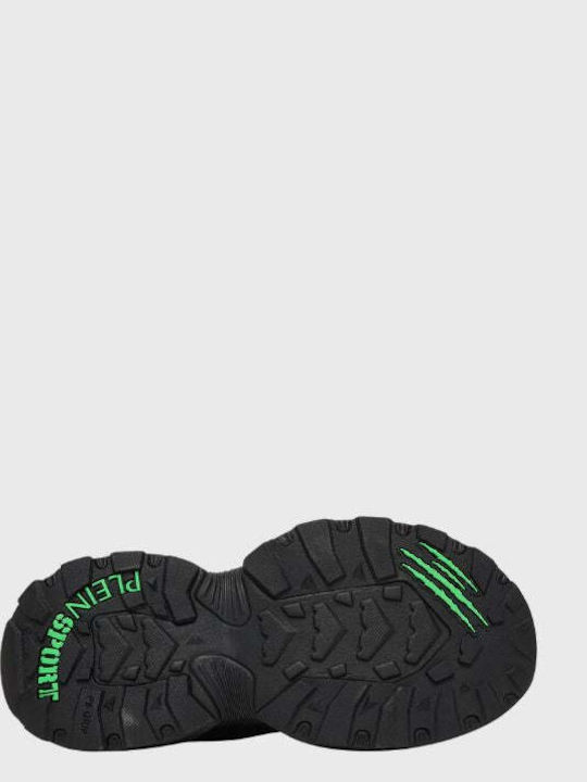 Herren Sneakers Schwarz