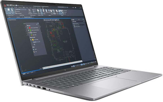 HP ZBook Power G11 A 16" IPS FHD+ (Ryzen 7-8845HS/16GB/1.0TB SSD/W11 Pro) (GR Keyboard)