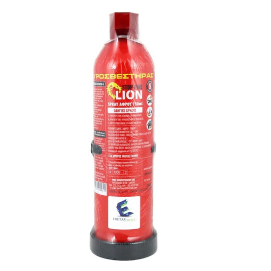 Americat Πυροσβεστήρας Αυτοκινήτου Αφρού 5A 13B 1kg