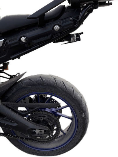 Сгъваема Основа За Номер Yamaha Mt-09 Tracer 900 Tracer 9 Tracer 700 Cosmo
