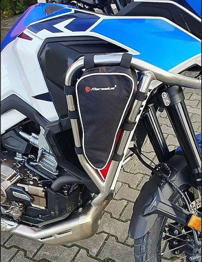 Panniers for Honda CRF1100L Africa Twin 2023-2024