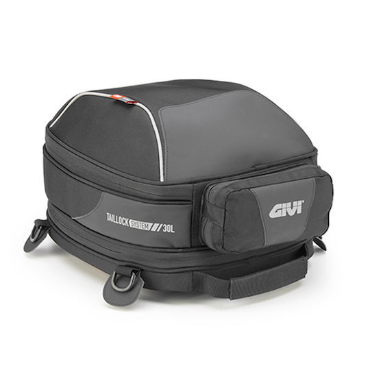 Givi Taillock Bag Σάκος Ουράς Μοτοσυκλέτας σε Μαύρο Χρώμα