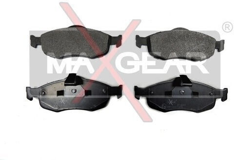 Τακάκια Φρένων Ford Εμπρός Mondeo 93 Χωρίς Αισθητήρα 0252139618/w