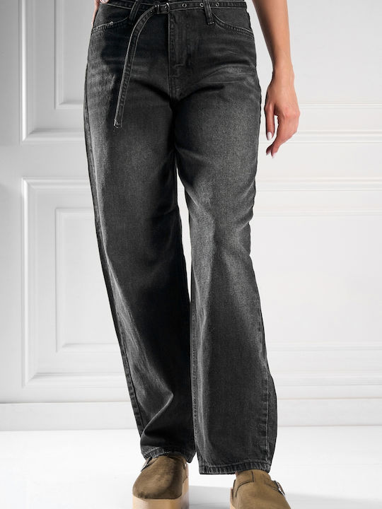 Women's Jean Pants Black