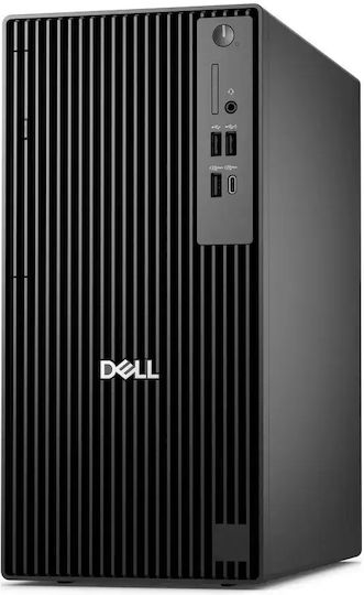 Dell Tower Plus QBT1250 SFF Настолен Компютър (Ultra 5-235/16GB DDR5/1TB SSD/W11 Pro)