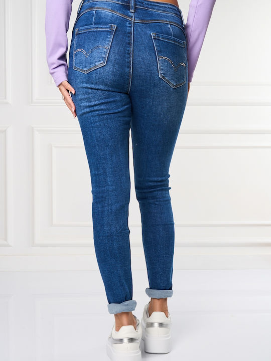 Blugi Damă Skinny Fit