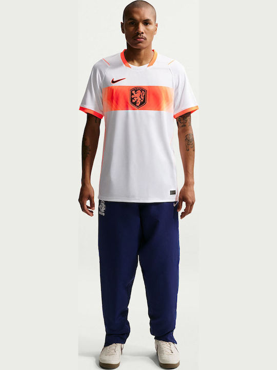 Netherlands 2026 Stadium Away Men's Football Fan Jersey