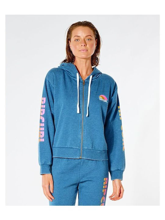 Sweatshirts Für Herren Mit Kapuze Blau