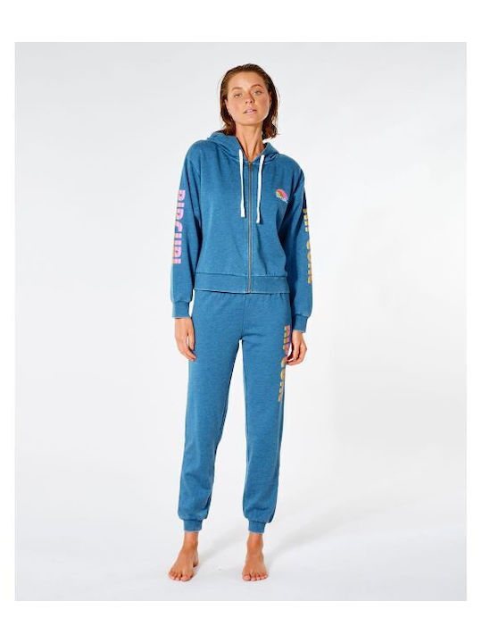 Sweatshirts Für Herren Mit Kapuze Blau